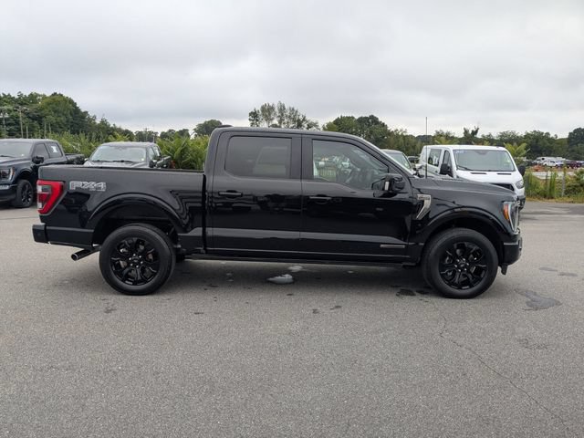 Certified 2022 Ford F150 Platinum w/ Equipment Group 701A High AWD/4WD image 2