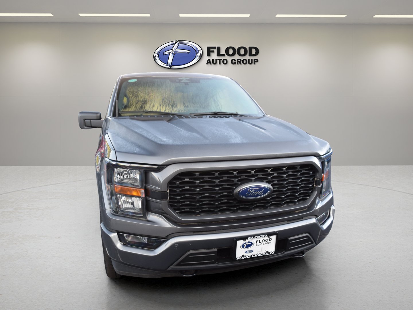 Certified 2023 Ford F150 XL w/ STX Appearance Package AWD/4WD image 2