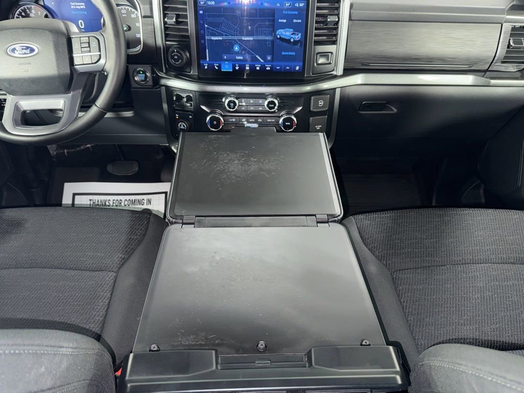 Certified 2023 Ford F150 XLT w/ Equipment Group 302A High AWD/4WD image 30
