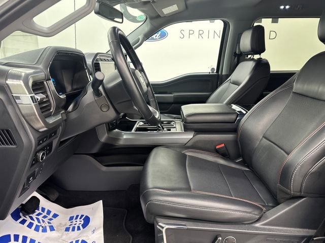 Certified 2023 Ford F150 Lariat w/ Equipment Group 502A High image 26