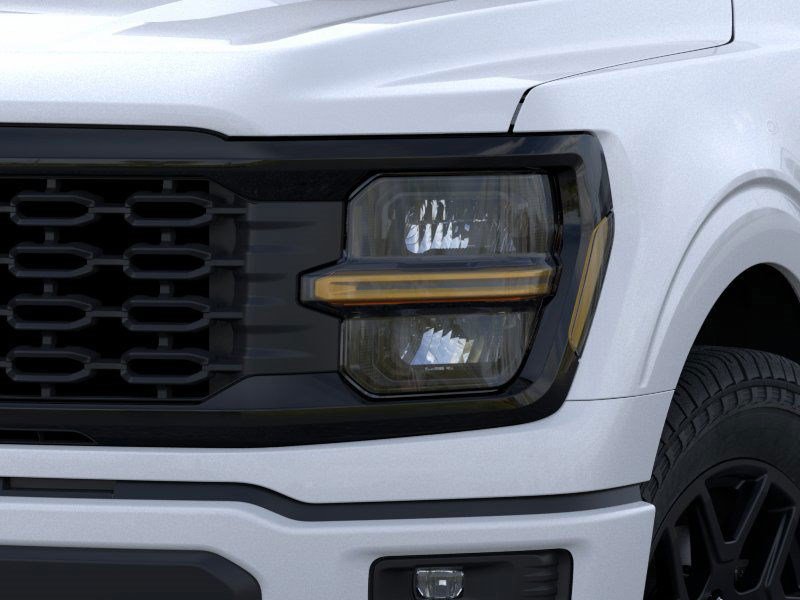 Certified 2025 Ford F150 STX w/ STX Black Appearance Package AWD/4WD image 57