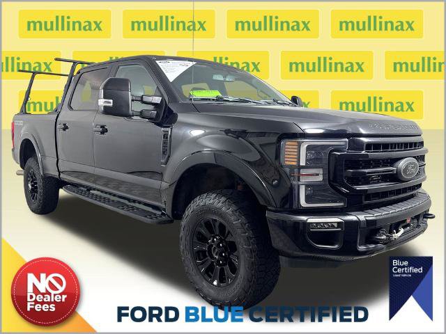 Certified 2021 Ford F250 Lariat AWD/4WD image 1
