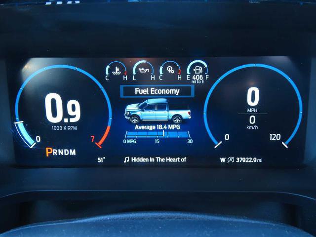 Certified 2021 Ford F150 Lariat w/ Equipment Group 502A High image 34