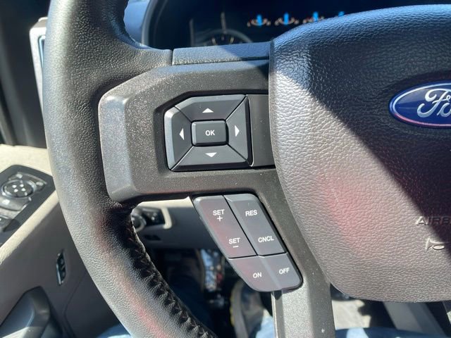 Certified 2017 Ford F150 XLT w/ Equipment Group 302A Luxury AWD/4WD image 19