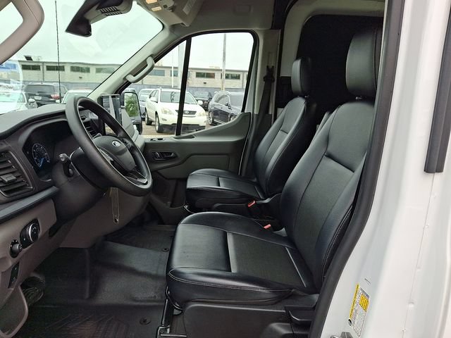 Certified 2024 Ford Transit 350 148 High Roof Extended w/ Load Area Protection Package RWD image 10