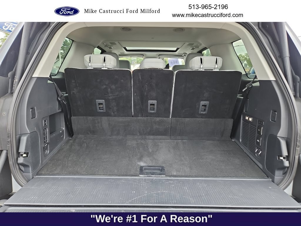 Certified 2025 Ford Expedition Platinum w/ Platinum Ultimate Package AWD/4WD image 31