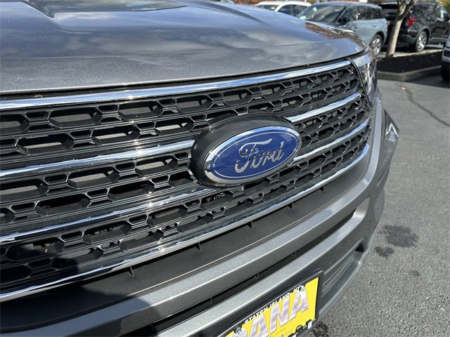 Certified 2022 Ford Explorer XLT image 11