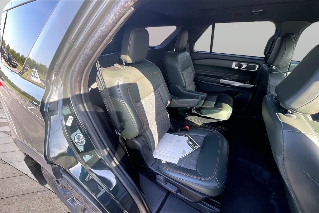 Certified 2023 Ford Explorer Timberline AWD/4WD image 27