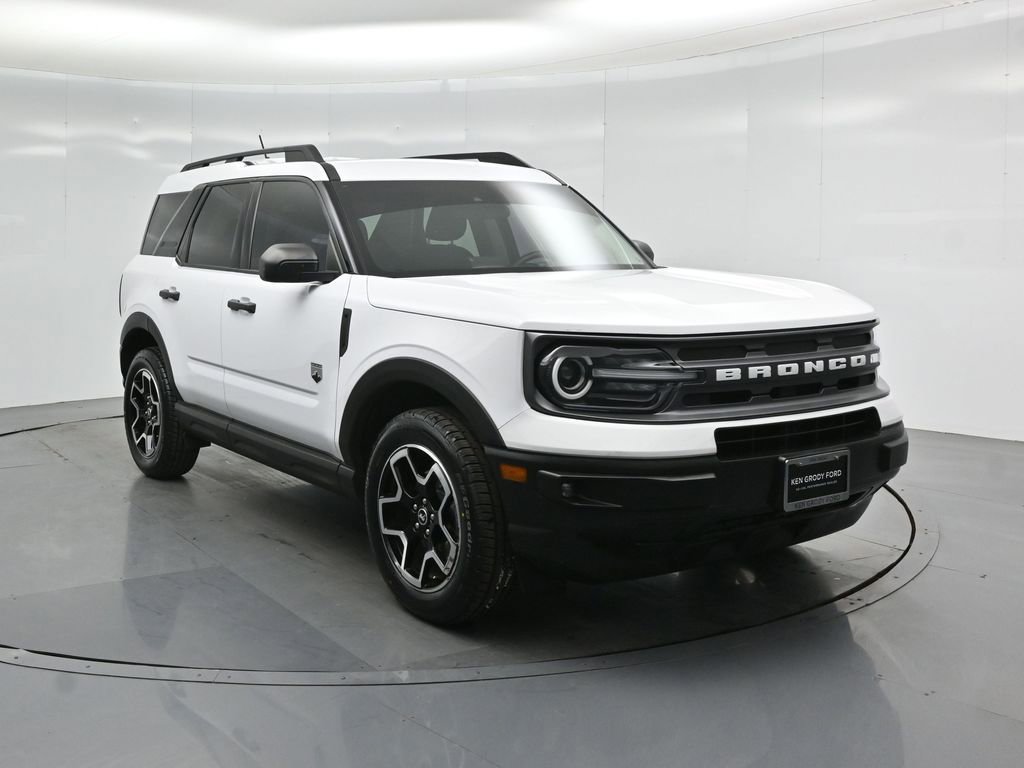 Certified 2022 Ford Bronco Sport Big Bend w/ Convenience Package image 59