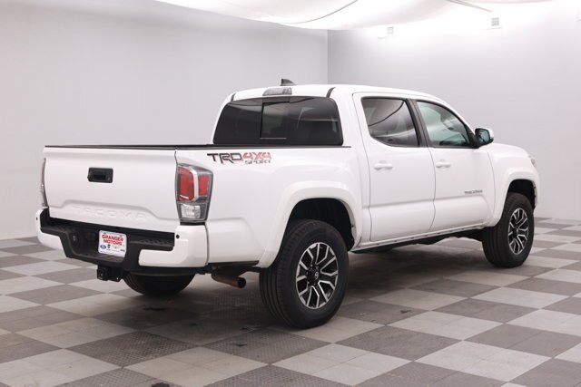 Used 2021 Toyota Tacoma TRD Sport w/ Advanced Technology Package AWD/4WD image 10