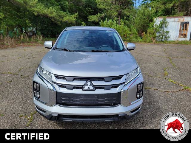 Used 2024 Mitsubishi Outlander Sport SE AWD/4WD image 10