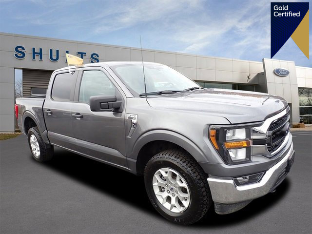 Certified 2023 Ford F150 XLT