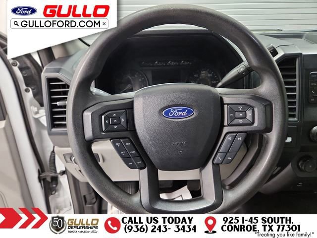 Certified 2019 Ford F150 XL w/ Equipment Group 101A Mid image 13