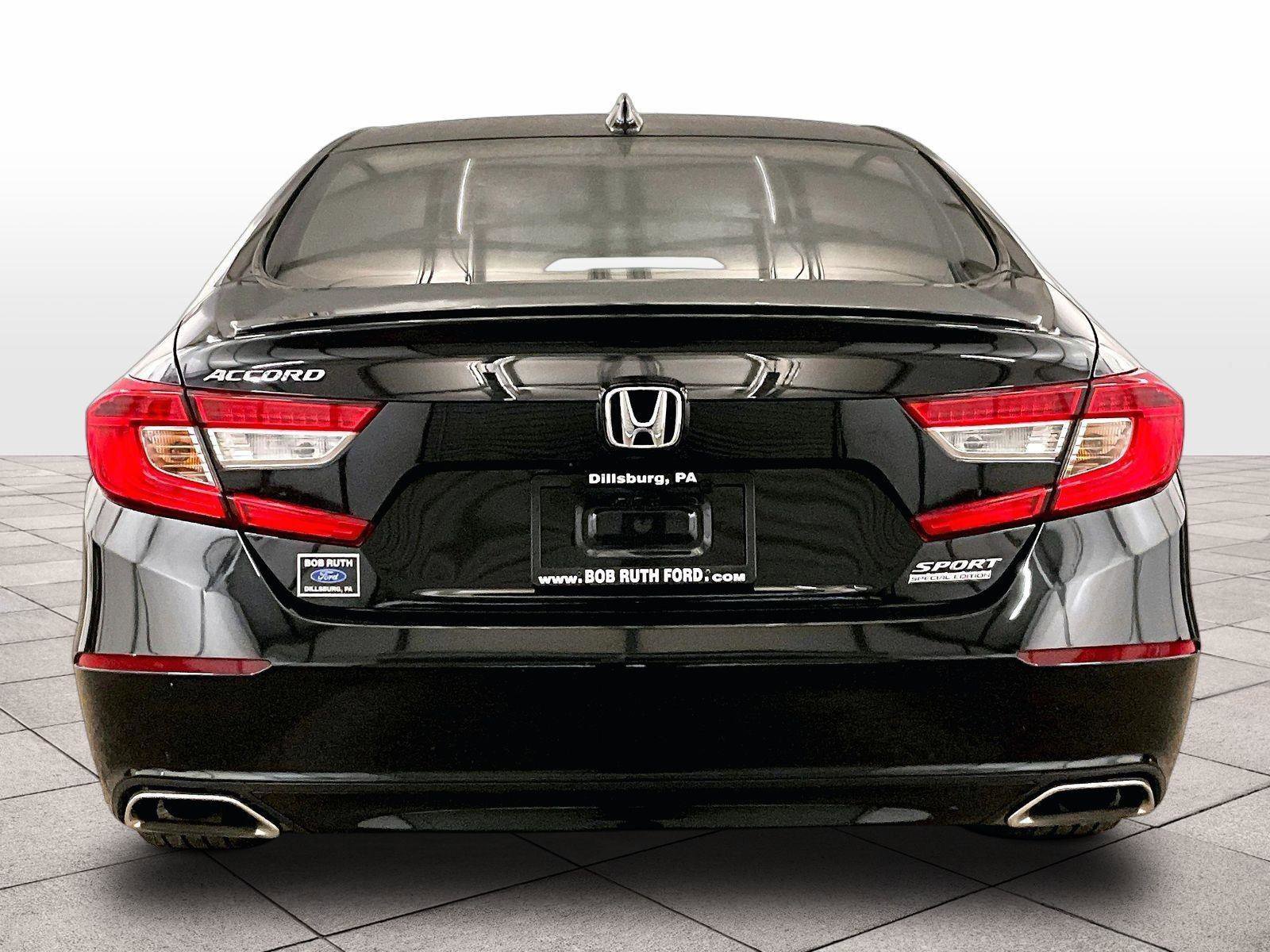Used 2022 Honda Accord Sport Special Edition image 4