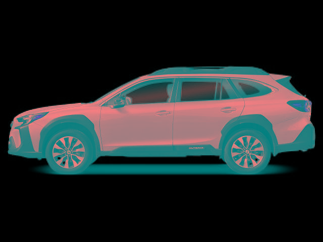 Used 2023 Subaru Outback Limited AWD/4WD image 3