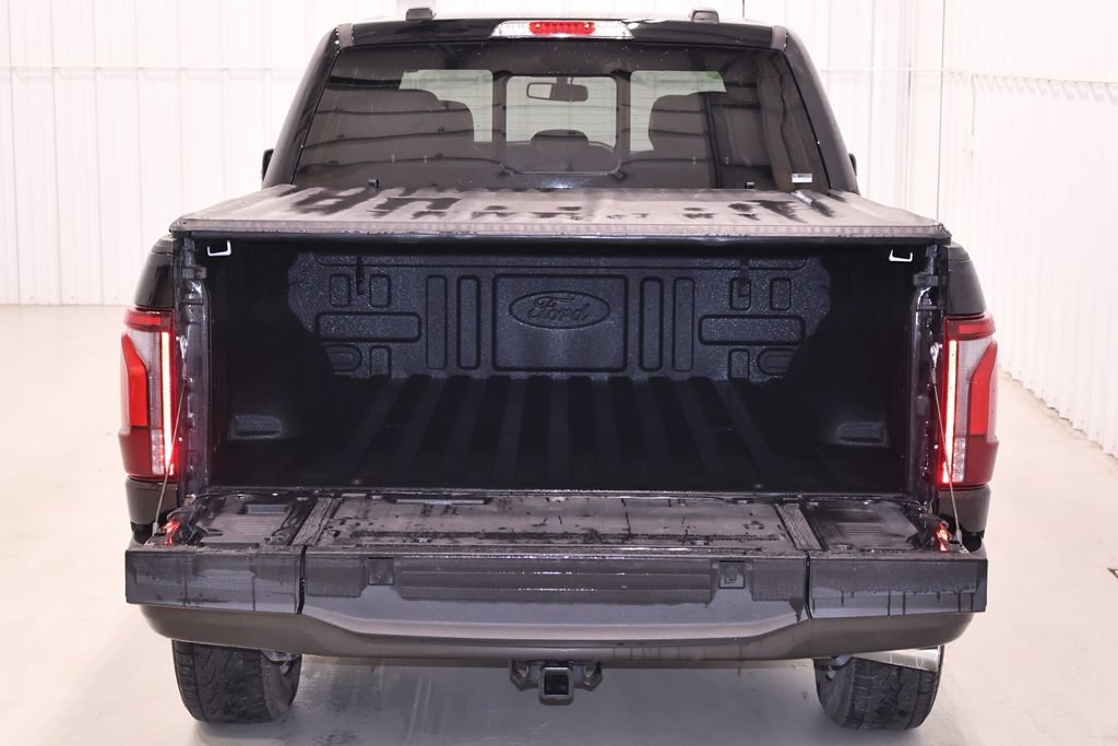 Certified 2024 Ford F150 King Ranch AWD/4WD image 40