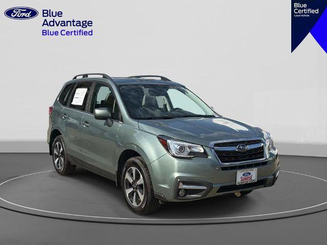 Used 2018 Subaru Forester 2.5i Limited AWD/4WD image 4