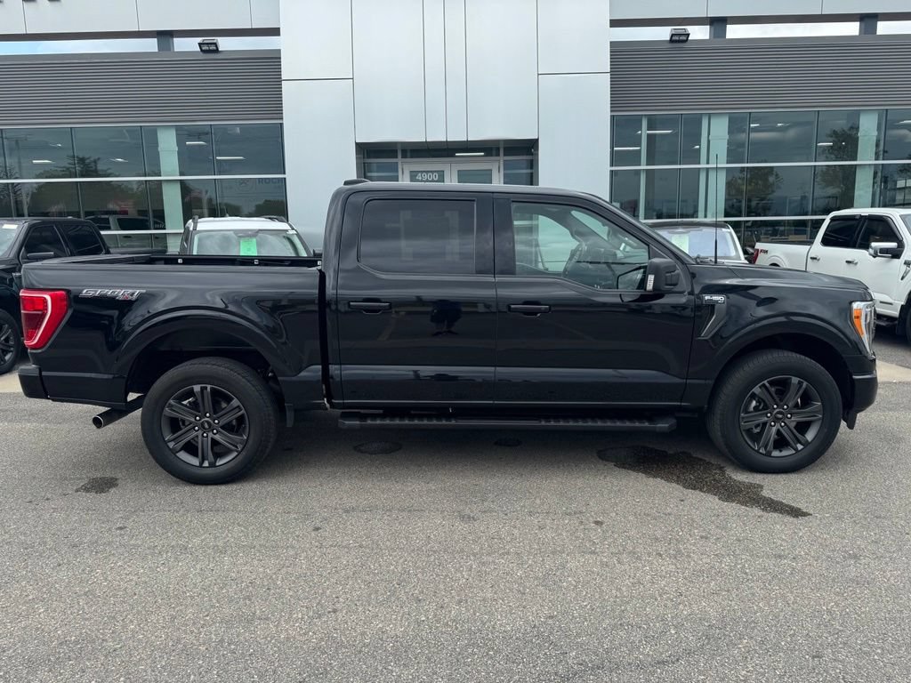 Certified 2023 Ford F150 XLT w/ Equipment Group 302A High AWD/4WD image 41