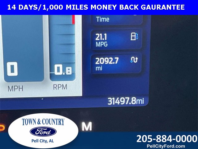 Certified 2024 Ford Bronco Outer Banks w/ Sasquatch Package image 19
