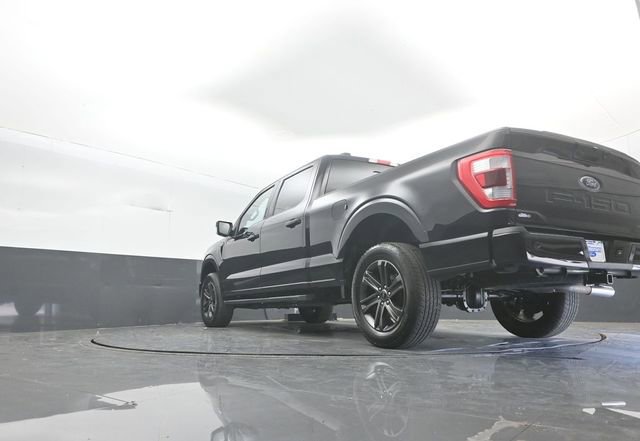 Certified 2022 Ford F150 Lariat w/ Equipment Group 502A High image 31