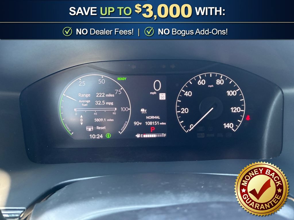 Used 2023 Honda CR-V Sport image 19