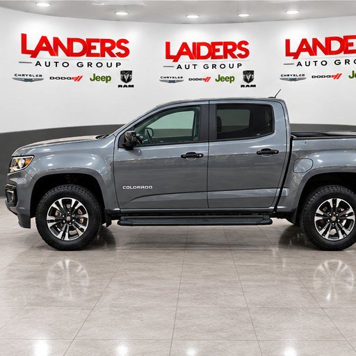 Used 2022 Chevrolet Colorado Z71 AWD/4WD image 10
