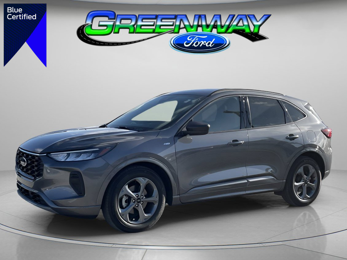 Certified 2023 Ford Escape ST-Line w/ Tech Pack #1