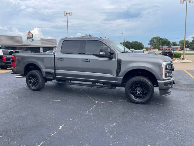 Certified 2024 Ford F250 XLT w/ XLT Premium Package AWD/4WD image 8