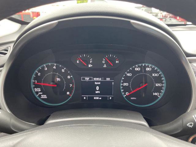 Used 2025 Chevrolet Malibu RS FWD image 15