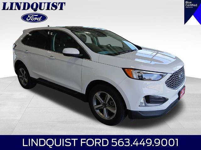 Certified 2024 Ford Edge SEL w/ Convenience Package AWD/4WD image 8