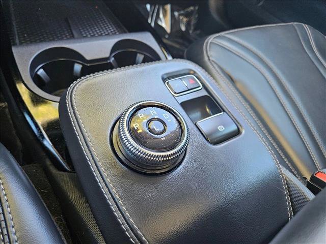 Certified 2023 Ford Mustang Mach-E Premium w/ Mustang Nite Pony Package RWD image 12