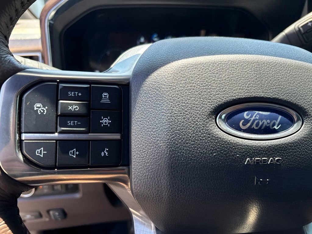 Certified 2025 Ford F250 King Ranch AWD/4WD image 22