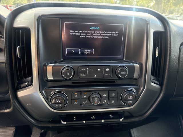 Used 2017 Chevrolet Silverado 1500 LT w/ All Star Edition AWD/4WD image 24