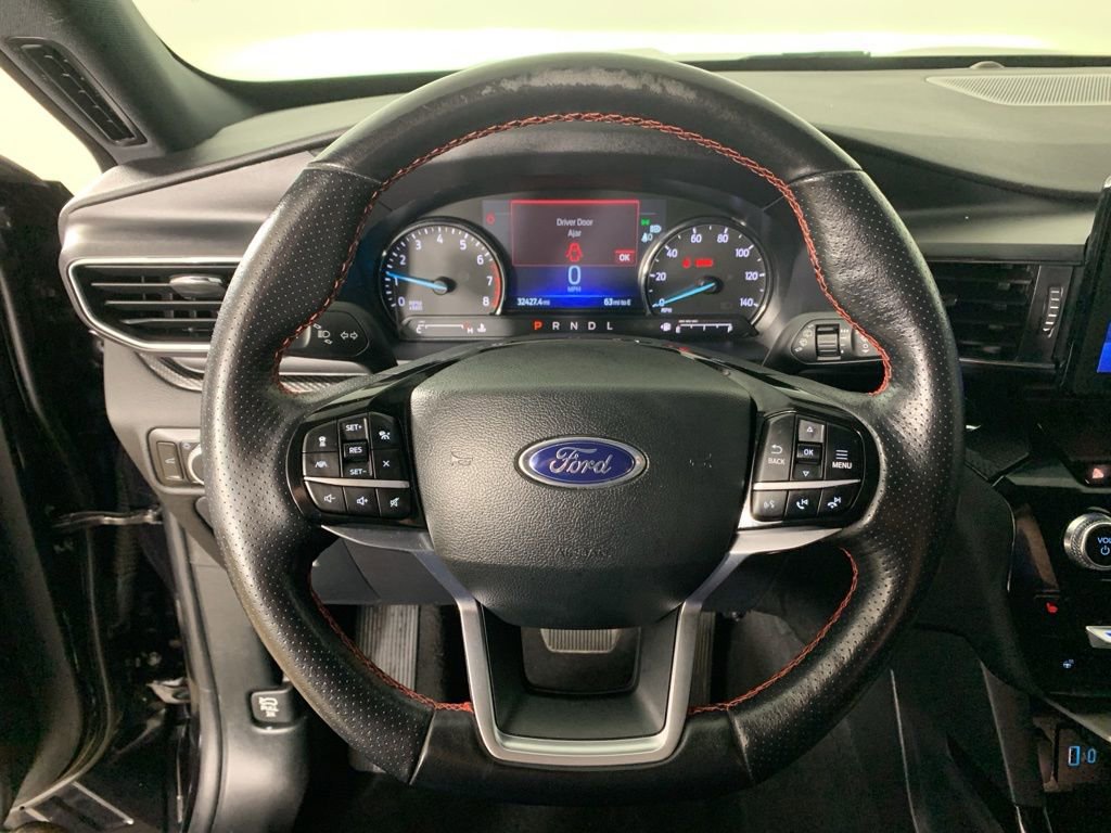 Certified 2023 Ford Explorer ST-Line AWD/4WD image 23