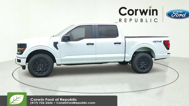 Certified 2026 Ford F150 STX AWD/4WD image 4