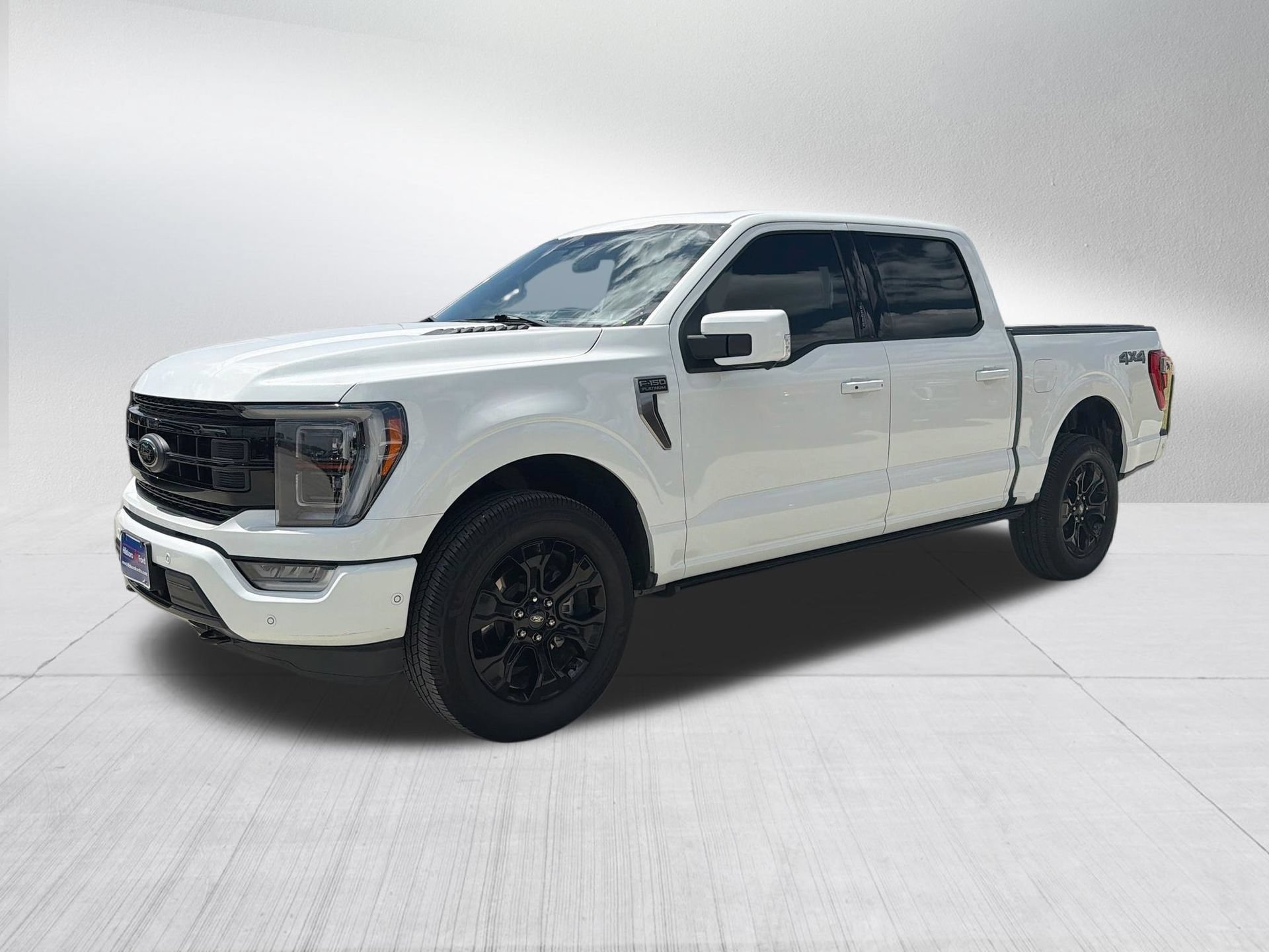 Certified 2022 Ford F150 Platinum w/ Equipment Group 701A High AWD/4WD video 1