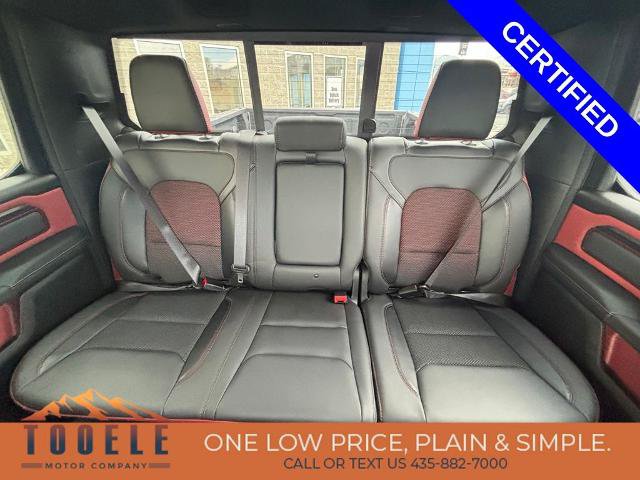 Used 2025 RAM 1500 Rebel w/ Bed Utility Group AWD/4WD image 22