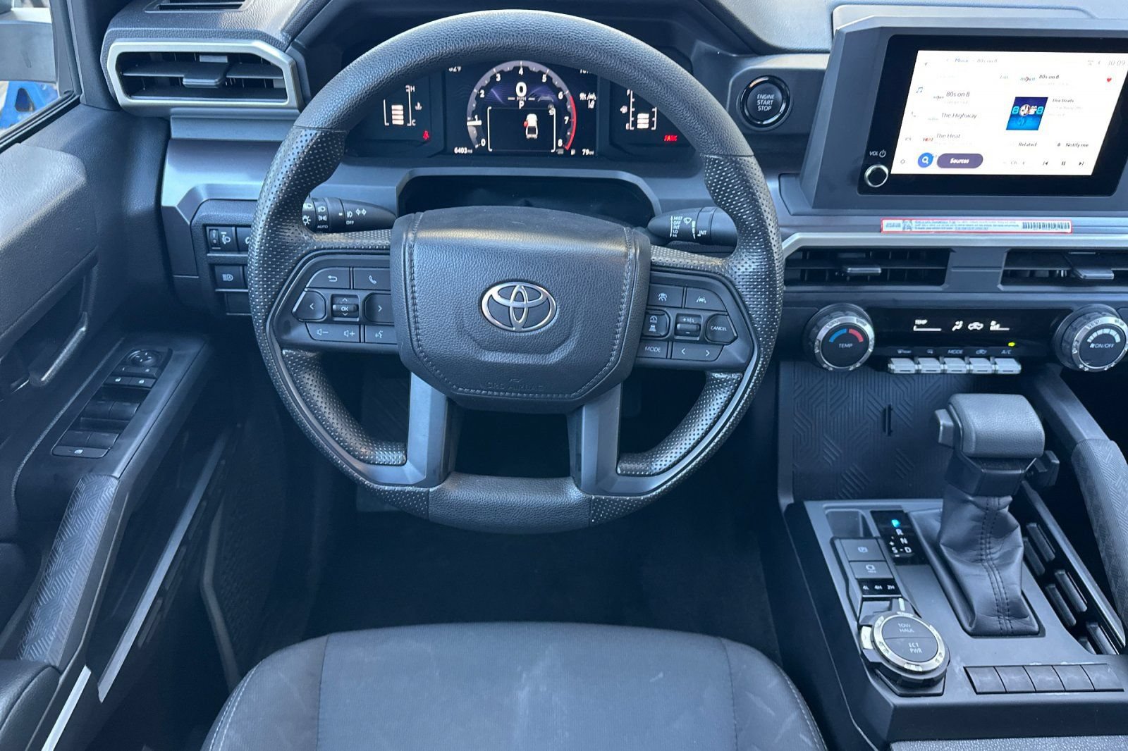Used 2026 Toyota Tacoma SR5 AWD/4WD image 13