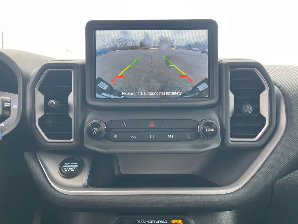 Certified 2024 Ford Bronco Sport Big Bend image 15