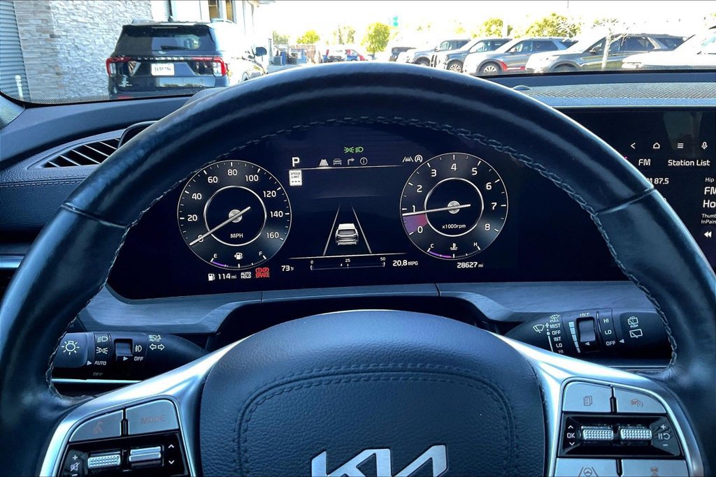 Used 2023 Kia Telluride SX X-Line AWD/4WD image 13