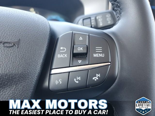 Certified 2025 Ford Bronco Sport Badlands image 28