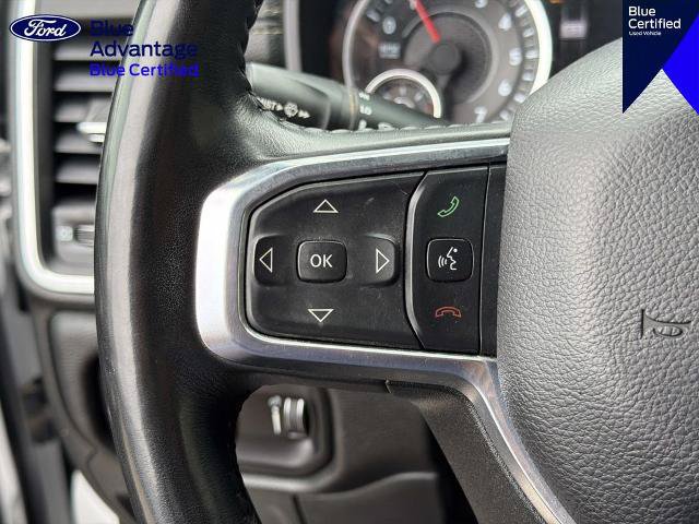 Used 2024 RAM 1500 Laramie AWD/4WD image 20