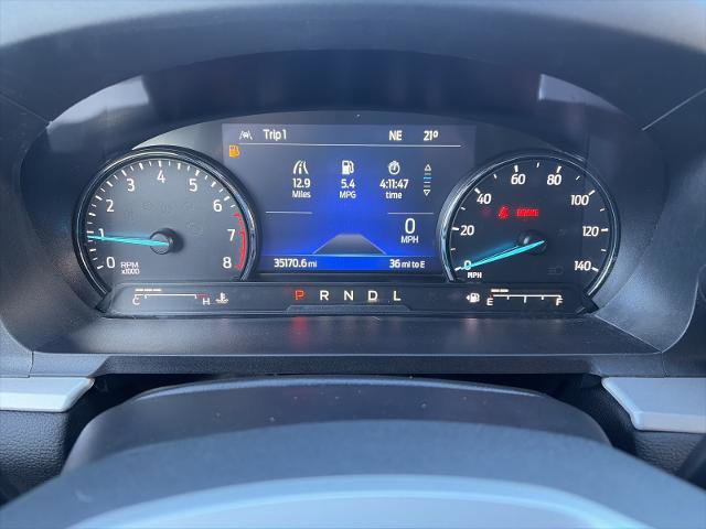 Certified 2022 Ford Explorer XLT w/ Equipment Group 202A image 13