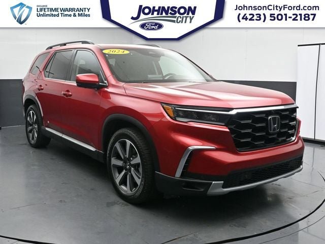 Used 2024 Honda Pilot Elite