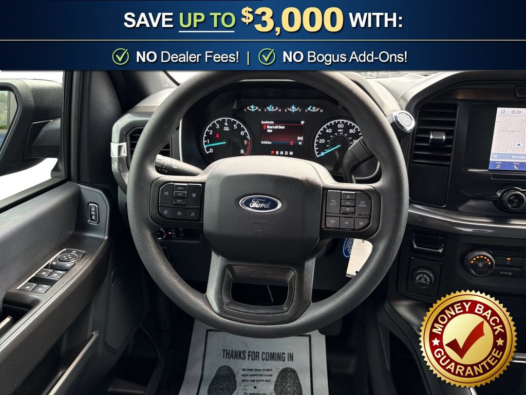 Certified 2023 Ford F150 XL w/ STX Appearance Package RWD image 18