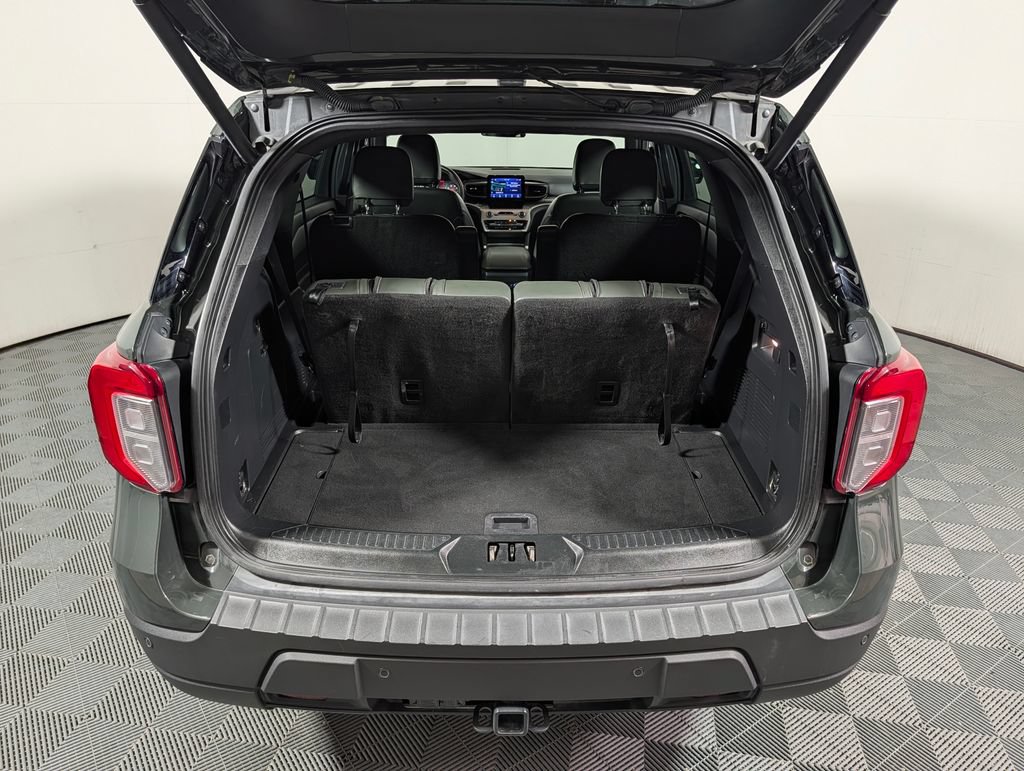 Certified 2022 Ford Explorer Timberline AWD/4WD image 6