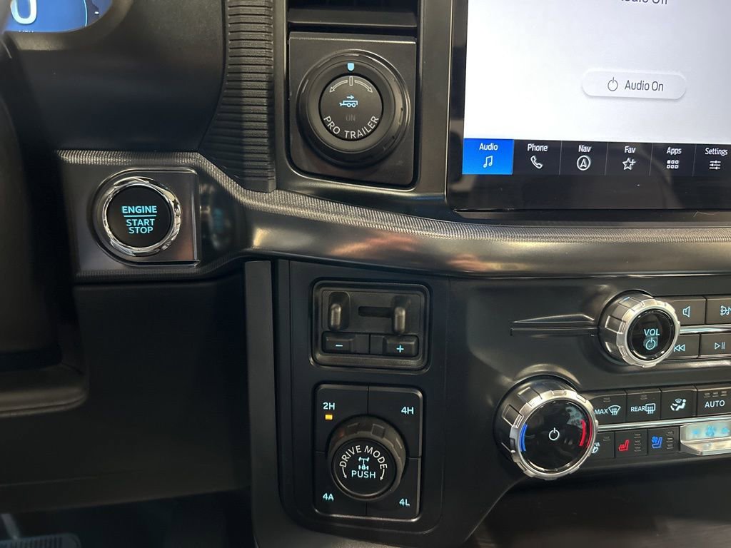 Certified 2024 Ford F150 Lariat w/ Equipment Group 502A High image 24