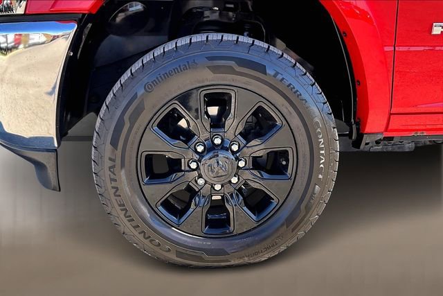 Used 2022 RAM 2500 Laramie image 6