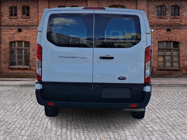 Certified 2024 Ford Transit 250 Low Roof w/ Exterior Upgrade Package image 3