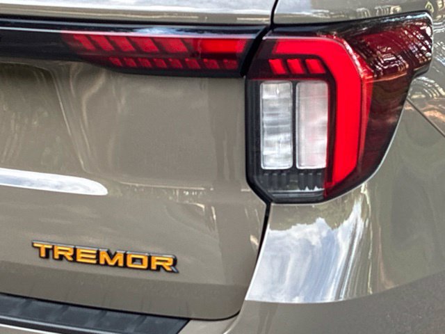 Certified 2026 Ford Explorer Tremor w/ Tremor Ultimate Package AWD/4WD image 14